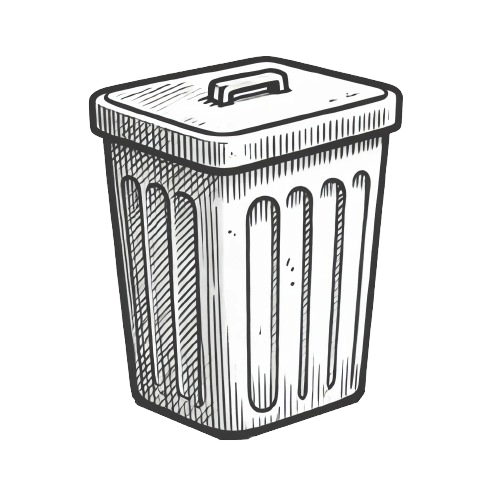 Drag a note here to delete